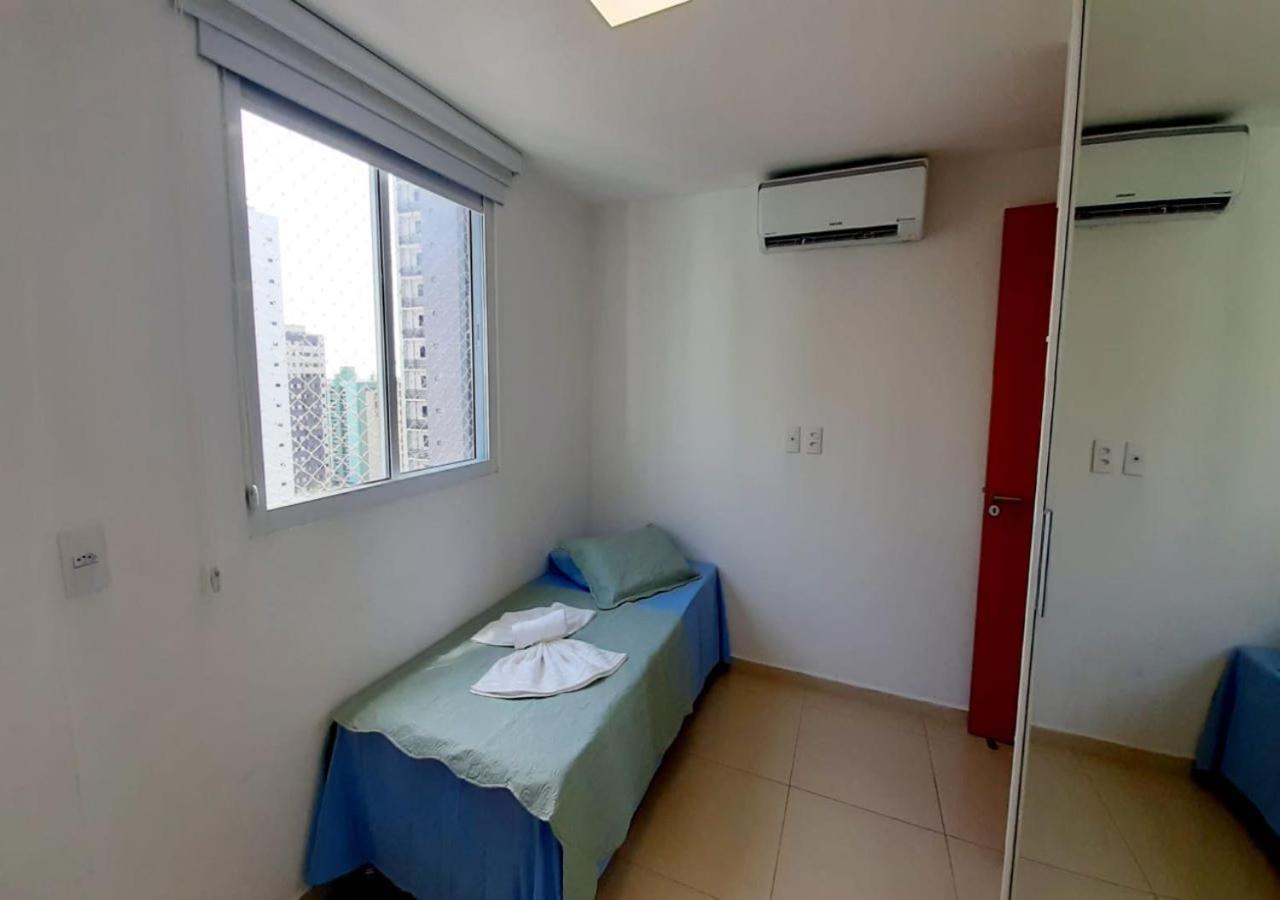 Villazul Lorenzo Di Credi - Andar Alto, Vista Mar, Tambau Joao Pessoa Luaran gambar