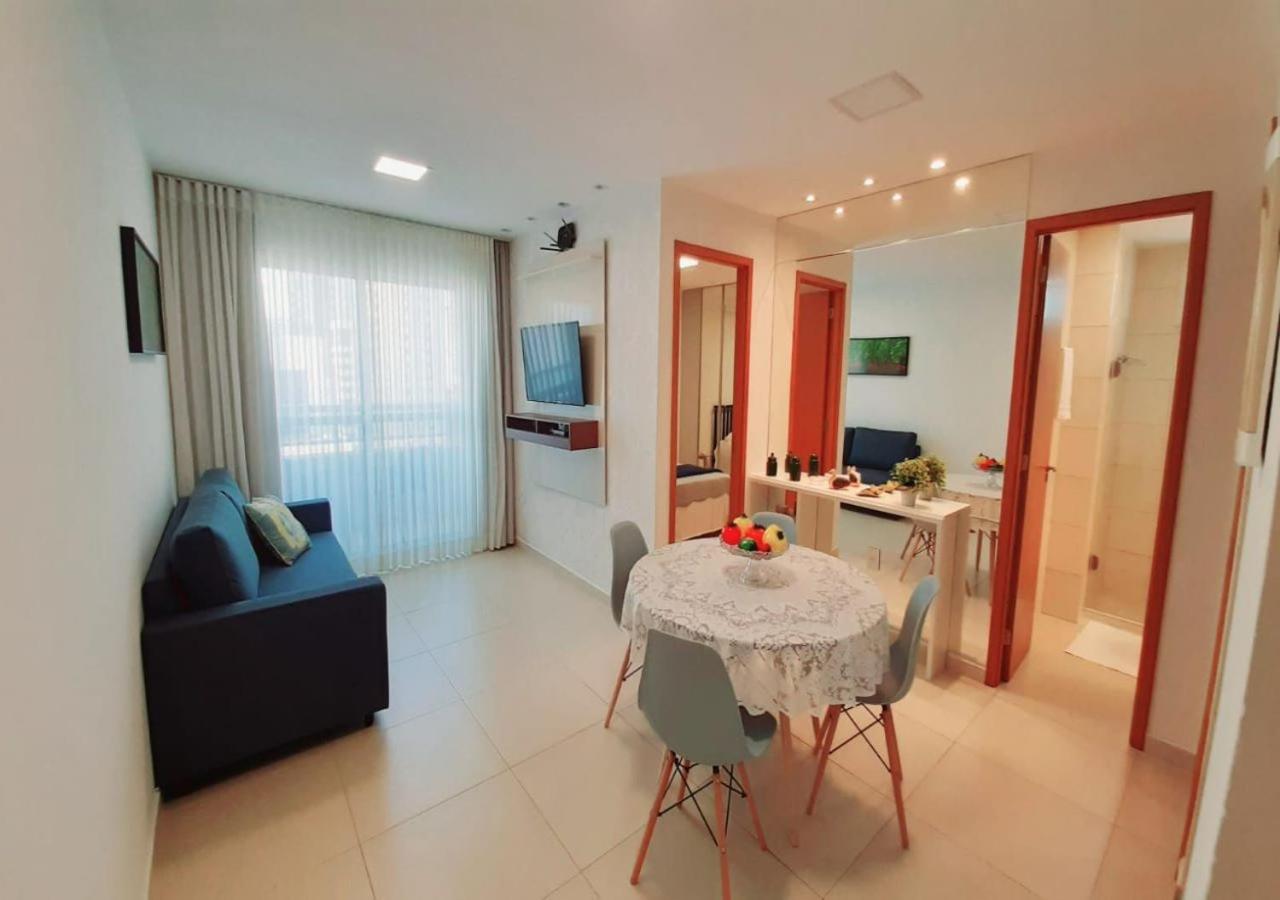 Villazul Lorenzo Di Credi - Andar Alto, Vista Mar, Tambau Joao Pessoa Luaran gambar