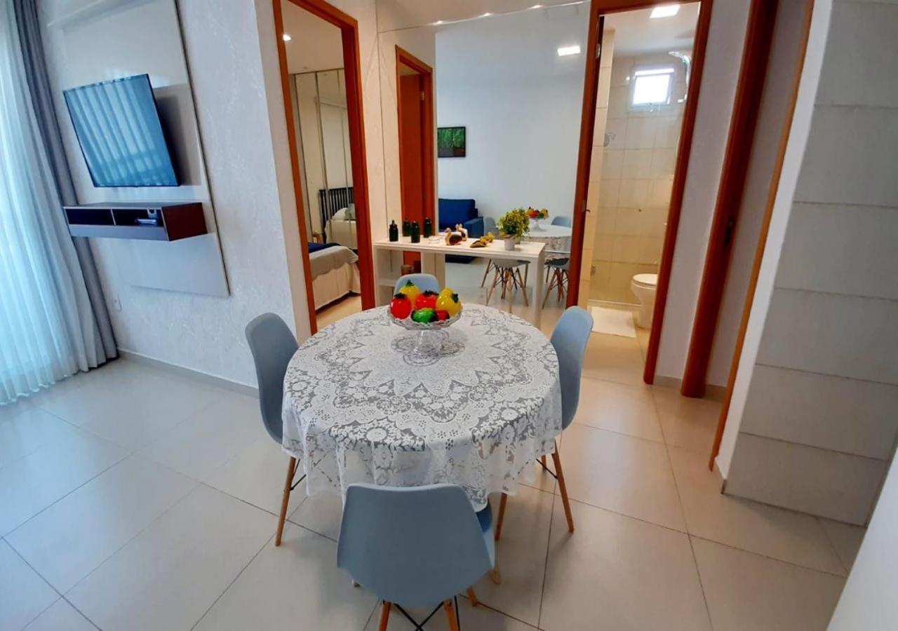 Villazul Lorenzo Di Credi - Andar Alto, Vista Mar, Tambau Joao Pessoa Luaran gambar